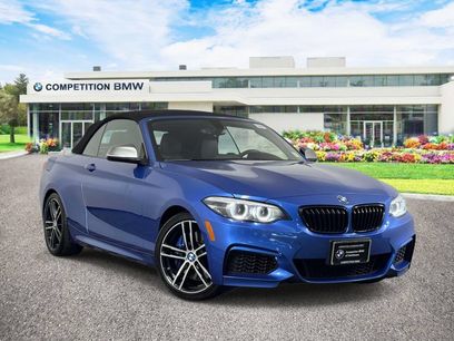 Used 2018 BMW M240i xDrive Convertible