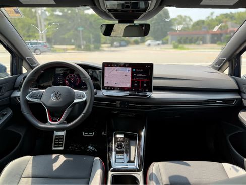 New 2026 Volkswagen GTI Autobahn FWD image 16