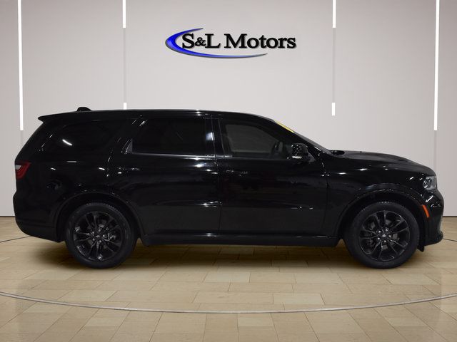 Used 2021 Dodge Durango R/T w/ Blacktop Package AWD/4WD image 9
