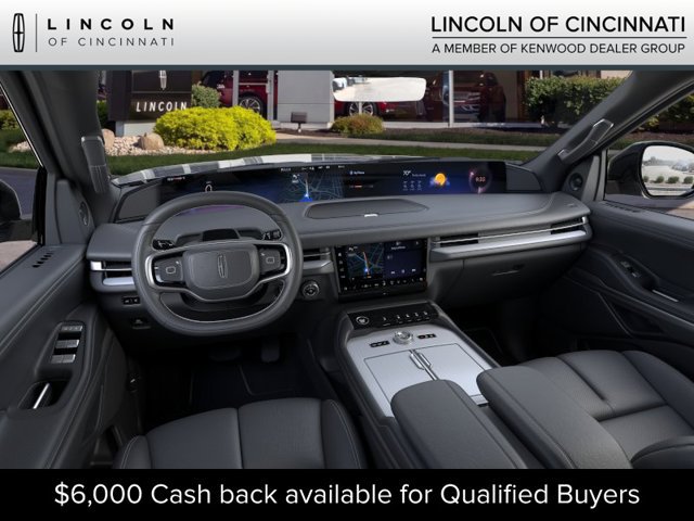 New 2026 Lincoln Navigator Reserve w/ Jet Appearance Package AWD/4WD image 9