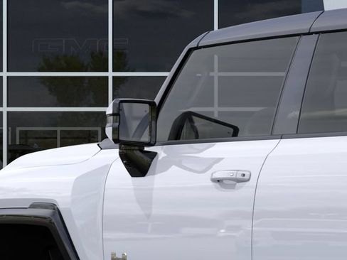 New 2025 GMC Hummer EV 3X w/ Extreme Off-Road Package AWD/4WD image 12