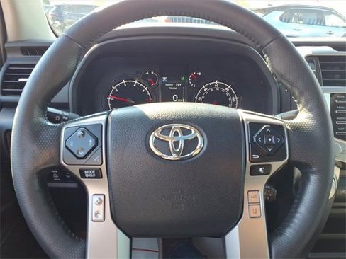 Used 2023 Toyota 4Runner SR5 Premium w/ Moonroof Package image 22