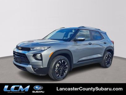 Used 2023 Chevrolet TrailBlazer LT w/ Sun and Liftgate Package