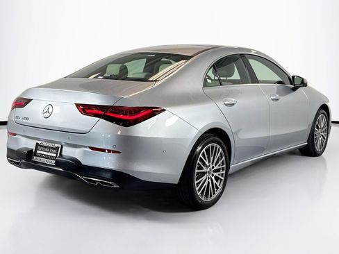 Certified 2026 Mercedes-Benz CLA 250 image 5