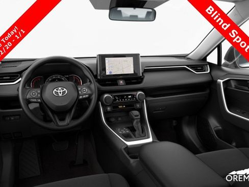 New 2025 Toyota RAV4 LE image 21