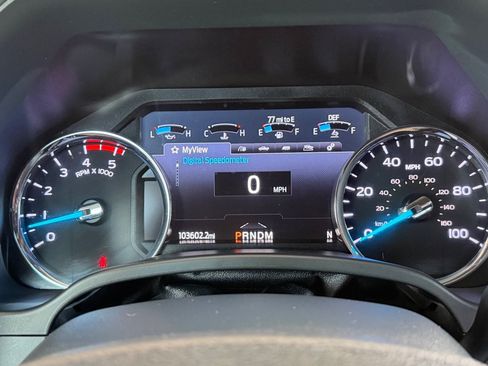 Used 2022 Ford F350 Lariat w/ Lariat Ultimate Package AWD/4WD image 11
