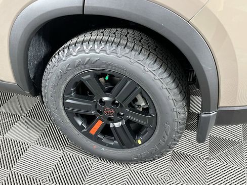 New 2026 Nissan Rogue Rock Creek w/ Rock Creek Premium Package image 38