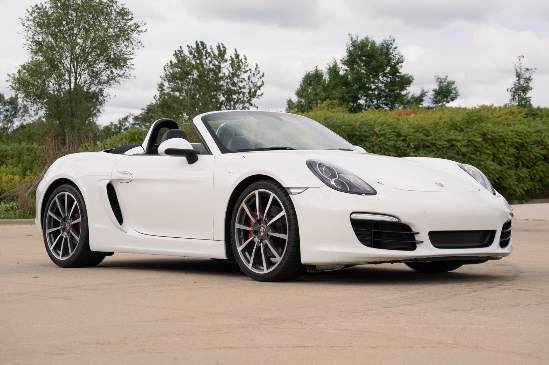 Used 2013 Porsche Boxster S RWD image 6