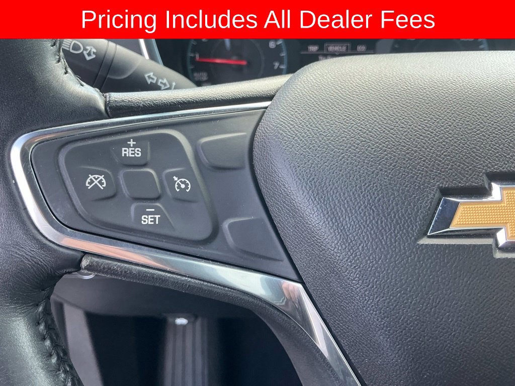 Used 2018 Chevrolet Equinox LT FWD image 14