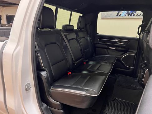 Used 2020 RAM 1500 Laramie w/ Sport Appearance Package image 37