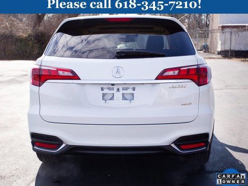 Used 2016 Acura RDX AWD image 4