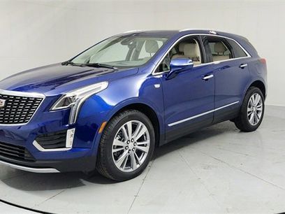 Certified 2024 Cadillac XT5 Premium Luxury w/ Technology Package