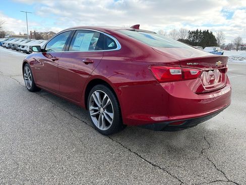 Used 2025 Chevrolet Malibu LT image 5
