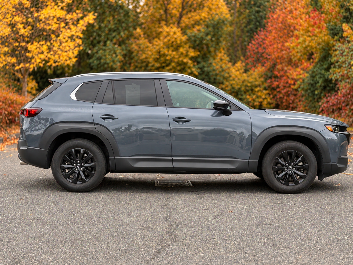 Used 2024 MAZDA CX-50 AWD 2.5 S w/ Weather Package image 2