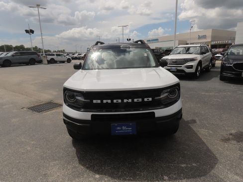 Used 2024 Ford Bronco Sport Outer Banks AWD/4WD image 5