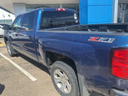 Used 2017 Chevrolet Silverado 1500 LT w/ All Star Edition image 2