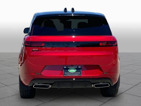 New 2026 Land Rover Range Rover Sport Dynamic SE AWD/4WD image 4