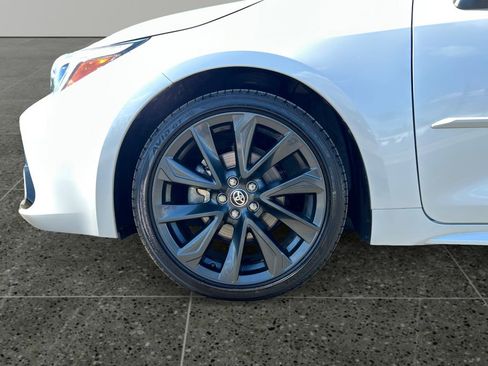 Used 2024 Toyota Corolla XSE image 9