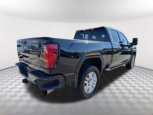 Used 2024 GMC Sierra 2500 Denali Ultimate w/ Max Trailering Package image 5