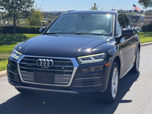 Used 2018 Audi Q5 Prestige image 4