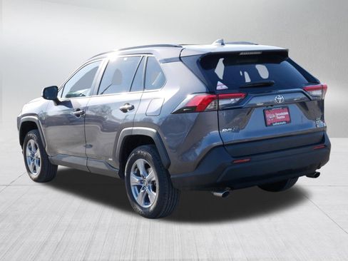 Certified 2025 Toyota RAV4 XLE image 5