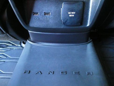 Certified 2023 Ford Ranger XLT w/ Equipment Group 301A Mid image 20