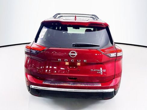 New 2026 Nissan Rogue Platinum image 6
