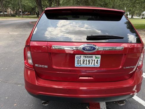 Used 2011 Ford Edge Limited w/ 302A Rapid Spec Order Code FWD image 4