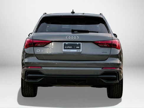 Used 2020 Audi Q3 2.0T Prestige w/ Prestige Package image 7