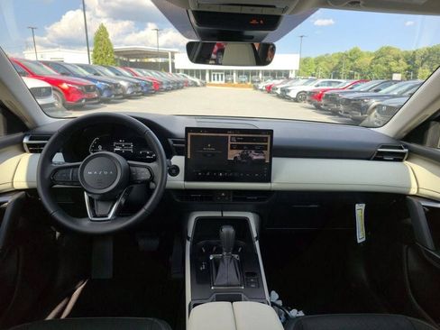 New 2026 MAZDA CX-5 Select AWD/4WD image 17