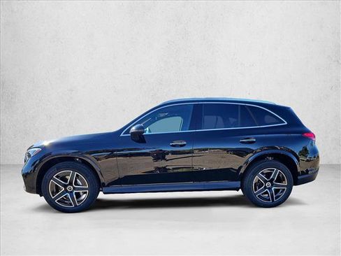 New 2026 Mercedes-Benz GLC 300 image 5