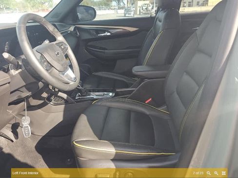 Used 2025 Chevrolet TrailBlazer ACTIV w/ Convenience Package image 7