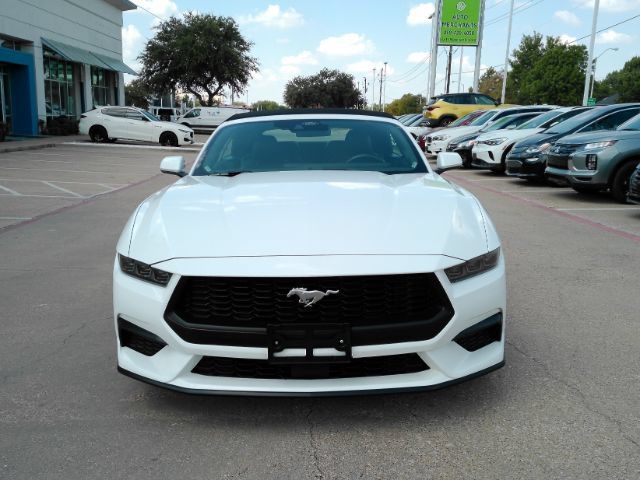 Used 2025 Ford Mustang Premium RWD image 18