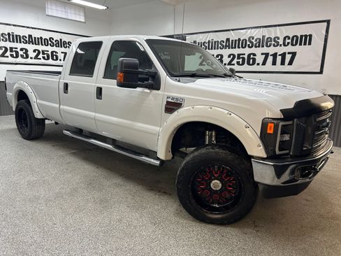 Used 2010 Ford F250 Lariat AWD/4WD image 1