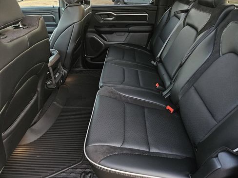 Used 2026 RAM 1500 Laramie w/ Night Edition AWD/4WD image 35