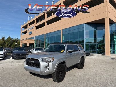 Used 2016 Toyota 4Runner SR5