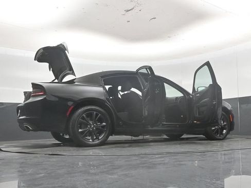Used 2023 Dodge Charger SXT w/ Blacktop Package AWD/4WD image 61
