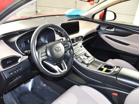 Used 2023 Hyundai Santa Fe SEL w/ Cargo Package AWD/4WD image 2