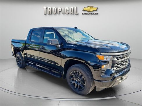 New 2026 Chevrolet Silverado 1500 Custom image 5