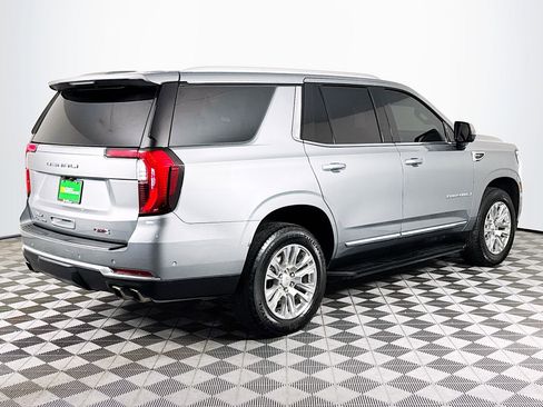Used 2025 GMC Yukon Denali AWD/4WD image 10