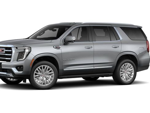New 2026 GMC Yukon Elevation AWD/4WD image 2