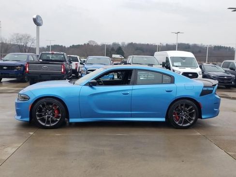 Used 2023 Dodge Charger R/T w/ Daytona Edition Group image 5