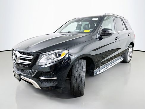 Certified 2018 Mercedes-Benz GLE 350 4MATIC image 3