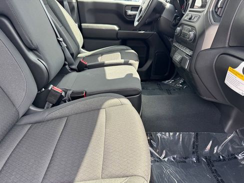 New 2026 Chevrolet Silverado 1500 Custom Trail Boss AWD/4WD image 8