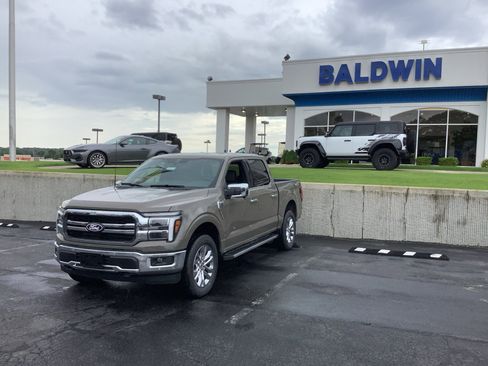 New 2026 Ford F150 Lariat AWD/4WD image 3