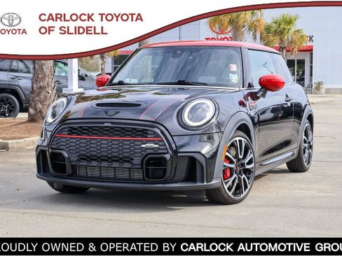 Used 2023 MINI Cooper John Cooper Works image 1