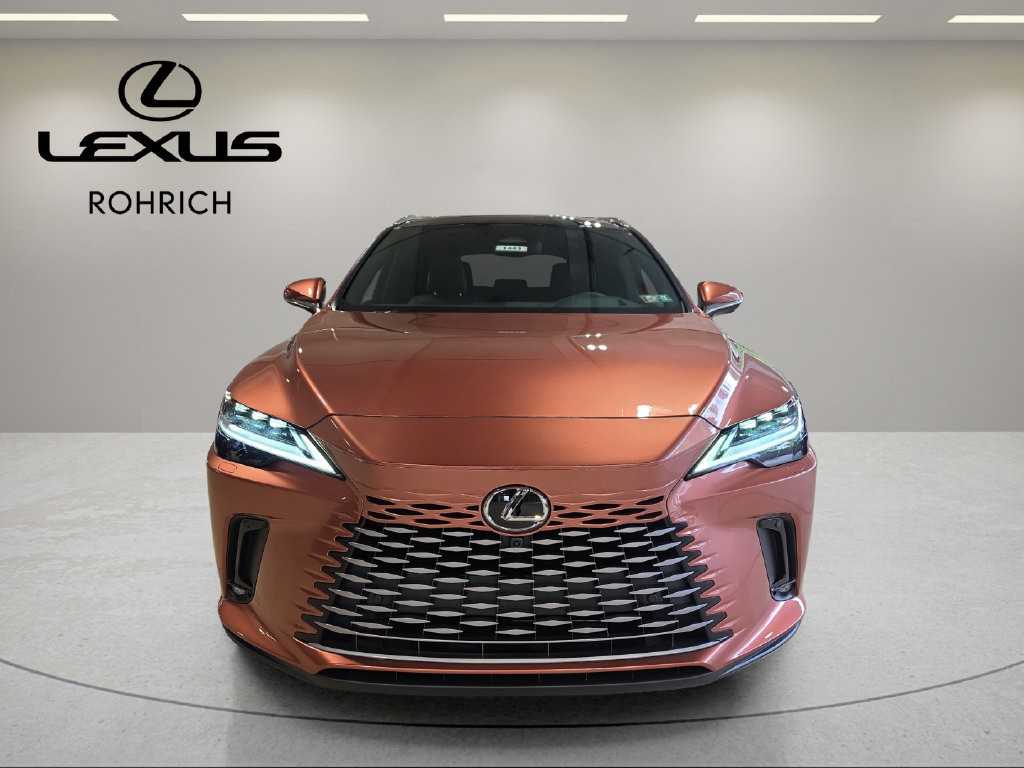 New 2026 Lexus RX 350 AWD w/ Convenience Package image 2