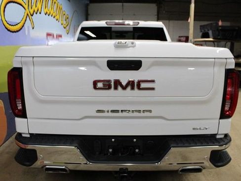 Used 2019 GMC Sierra 1500 SLT w/ SLT Premium Package AWD/4WD image 5