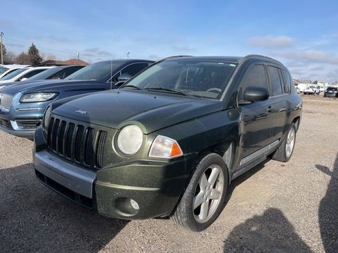 Used 2007 Jeep Compass Limited image 1