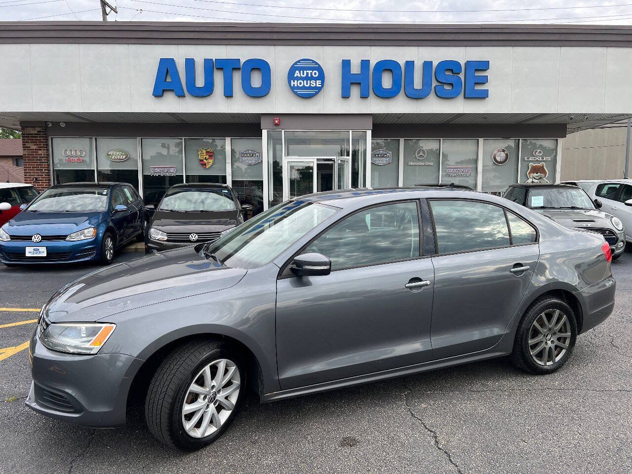 Used 2012 Volkswagen Jetta SE FWD image 7